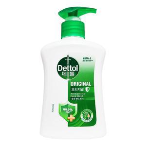 데톨 항균 핸드워시 오리지널 250mL x 1개