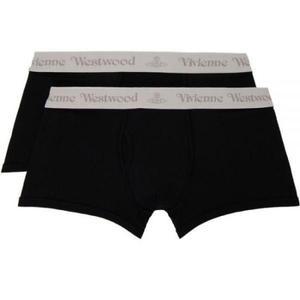 25SS 비비안웨스트우드 팬티 8106001EJ002YN401 BLACK DOM