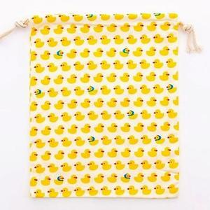 [라일리] Rly 복조리파우치 대형 25x30cm
