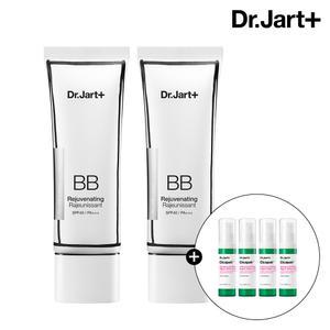 닥터자르트 더메이크업 리쥬비네이팅 뷰티 밤 50ml 2개(+시카페어 밀키 로션 7mlx4)