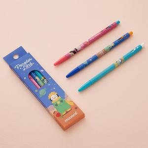 모나미 X 펭수 153 볼펜 3본입