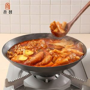 [종점] 1979 신당동 종점 짜장떡볶이  2인분 1200g