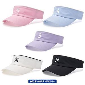 갤러리아 MLB키즈 스포티브 베이직 썬캡(7ASCB0153)