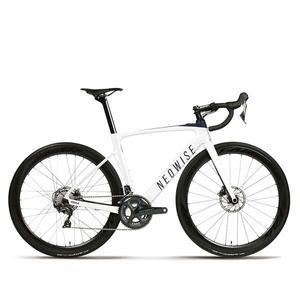 네오와이즈 F3 코메트 울테그라 R8020 화이트 카본 로드 전기자전거