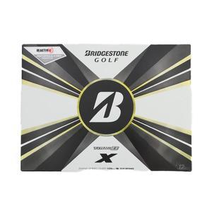 [브리지스톤] 2022 투어 B X 골프공 화이트 12구 B2WX6D