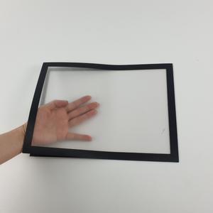 벽부착 자석프레임 액자 A4 블랙 자격증액자 상장액자 A4액자 자석액자 포스터걸이