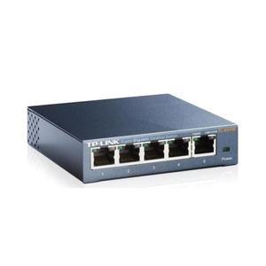 티피링크 5포트 스위칭허브 TL-SG105 데스크탑 스위치