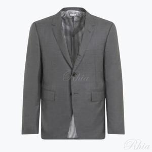 톰브라운 수퍼 120수 울 클래식 아우터 자켓 MJC001A 00626 035
