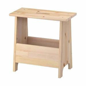 이케아 PERJOHAN 페리오한 수납스툴 45cm/보조의자/수납의자/침대협탁/보조테이블