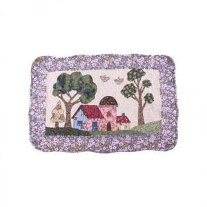 발매트 랜덤발송  누빔 40x60cm  (3iSbi)