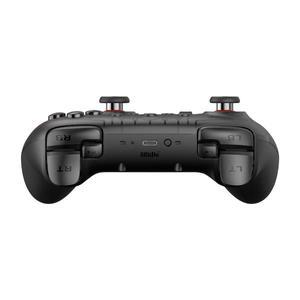 8BitDo Ultimate 2C 무선 게임 컨트롤러 패드 Windows 10/11 Android 용 홀 효과 조이스틱이있는 Black Myt