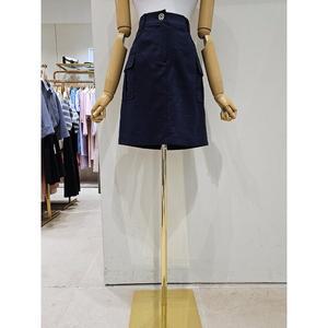 [SI](의정부점)포켓 뒷밴딩 스커트(SSISSAE23380)(SSISS23380)