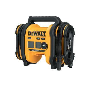 [디월트] DCC020N 20V MAX 충전 공기압 주입기 베어툴