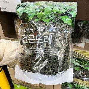 [글로벌푸드]트레이더스 건 곤드레 250g