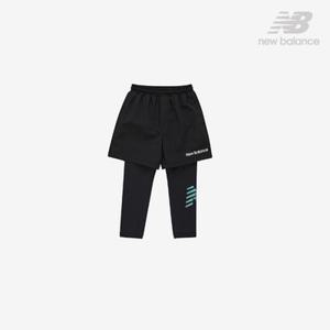 [롯데백화점]뉴발란스 유니 2in1 보드숏 레깅스 NK9RF2105U