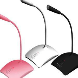 N67 컴소닉 PILLAR CM700 USB 구즈넥 스탠드마이크 방