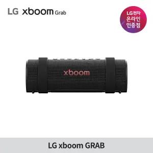 [25년 NEW] LG전자 Xboom Grab 엑스붐 그랩 블루투스 스피커