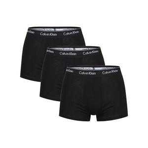[CK Under Wear]CK 3종세트 언더웨어 남성 사각 드로즈 팬티 A타입 블랙/블랙/블랙