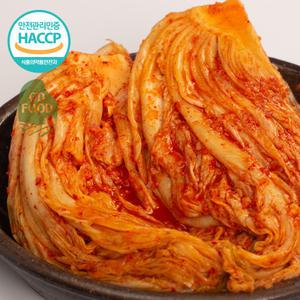 건담농수산 전라도식 묵은지 묵은김치 익은김치 쉰김치 신김치