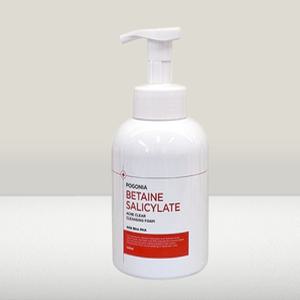 [포고니아] 베타인 살리실레이트 클렌징 폼 여드름 완화 기능성 세안제 500ml