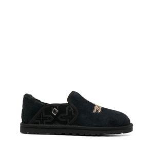 어그 남성 블랙 슬립온 COTDSHO515 BLACK