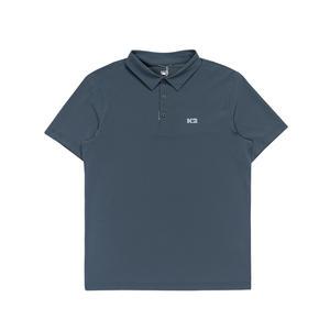 K2 남성 오싹(OSSAK) SUNGUARD 반팔 폴로티셔츠 KMM25225HF