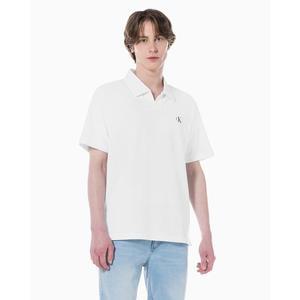 갤러리아 CK진[남]릴렉스핏 피케 반팔 티셔츠(J326330-YAF)