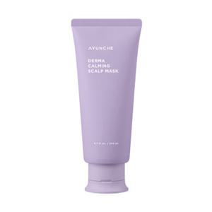 아윤채 손상모 두피 진정 더마 카밍 마스크 200ml BNS