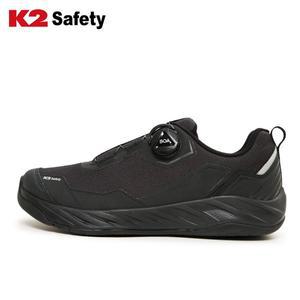 [케이투[K2]][K2 SAFETY] 케이투세이프티 딜리버리워크(BK) 메쉬 미끄럼방지 다이얼 워킹화
