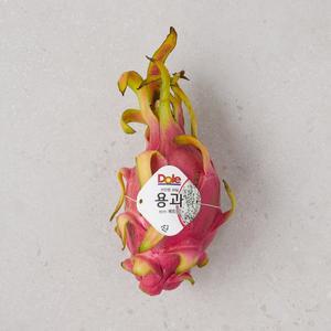 [베트남산] Dole 용과 1개 (400g내외)