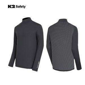 K2세이프티 아이스티셔츠 언더웨어 여름 긴팔티셔츠 메쉬원단