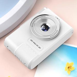 미니 디지털카메라 입문용 디카 학생용 빈티지 컴팩트 4400W 감성사진 토이 컴팩트카메라