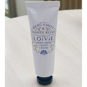 [리뉴얼 향기] 로이비 퍼퓸드 핸드크림 35ml 피오니화이트머스크