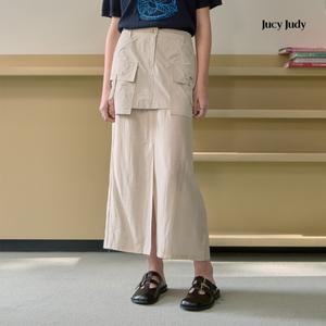 아웃포켓스커트 JZSK321D