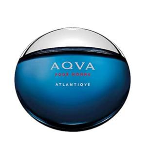 불가리 Aqva Atlanticve 오 드 뚜왈렛 스프레이 3.3온스 멀티