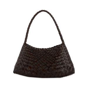 드래곤디퓨전 여성 로잔나 다크 브라운 숄더백 8943 DARK BROWN