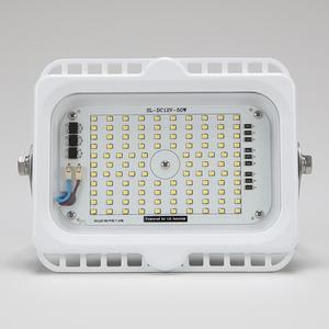 IP68 방수 LED 투광기 50W 화이트 주광 led등 조명등 야외등 옥상등 광장등 전광판등 보안등 건물외관등