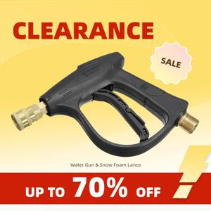 Clearance_Pressure 와셔 건 1/4 