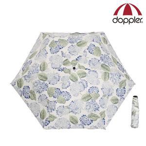 수국 패턴 카본살대 초경량 암막 양우산 IUDP-2501