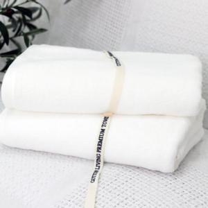 코튼리빙 바스타올 대형 수건 화이트 추천 450g 2장