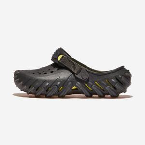[그랜드스테이지] 크록스 에코 아이시 로 클로그 CRS211458 BLACK SAND