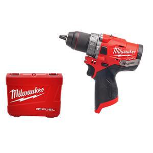 밀워키 M12 FPD-0C 12V 충전 해머드릴 드라이버 베어툴