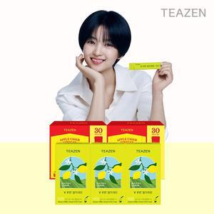 티젠 브이핏 말차레몬 10스틱3박스+애사비 30스틱2박스