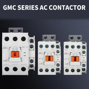 전자기 AC 접촉기 GMC -9 12 18 22 32 40 50 65 75/85