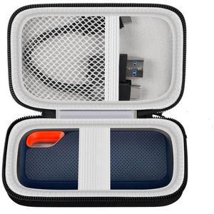 SanDisk Extreme Portable 샌디스크 SSD 수납함 보관함 저장장치 케이스