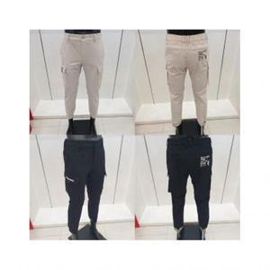 파사디골프 파사디 골프 남성 여름 스컬 조거 팬츠 바지 Q23MSL457X736412