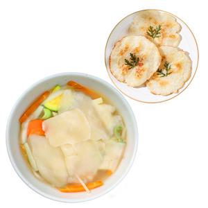 [7인분세트] 감자전 2팩+감자수제비 7인분세트