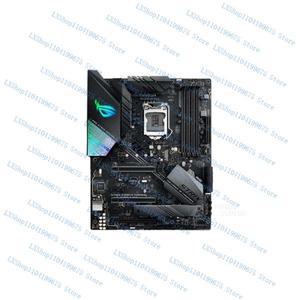 ASUS ROG STRIX Z390-F 게이밍 마더보드 IntelZ390 DDR4 LGA1151 ATX IO 쉴드 포함