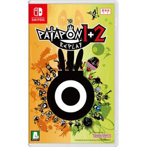 닌텐도 스위치 파타퐁 1+2 리플레이 (한글판) PATAPON