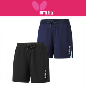 butterfly 버터플라이 남녀공용 하의 반바지 탁구복 유니폼 BWS-332 대회 강습